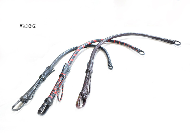 Kosakenpeitsche - Bauch- oder Gürtelpeitsche 100cm