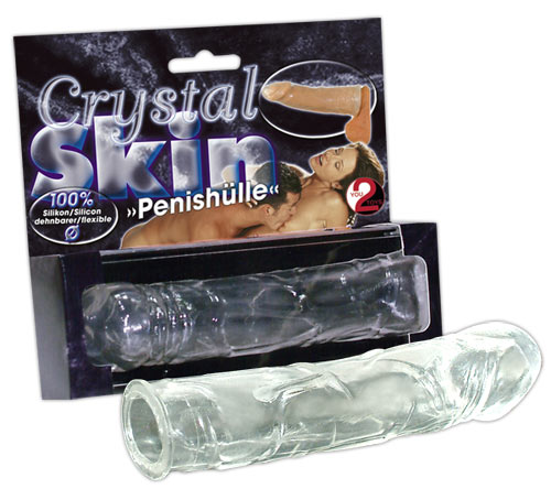 Crystal Skin Penishülle